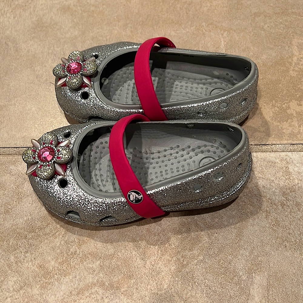 Toddler Crocs size 5c